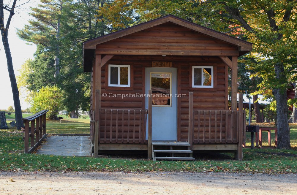 Photo of Sanilac County Park Forester, Michigan, United States